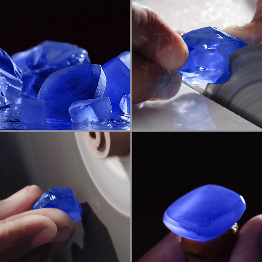 バッグ Aquamarine Aquamarine Sun Pendant | Zelia | Braverman Jewelry