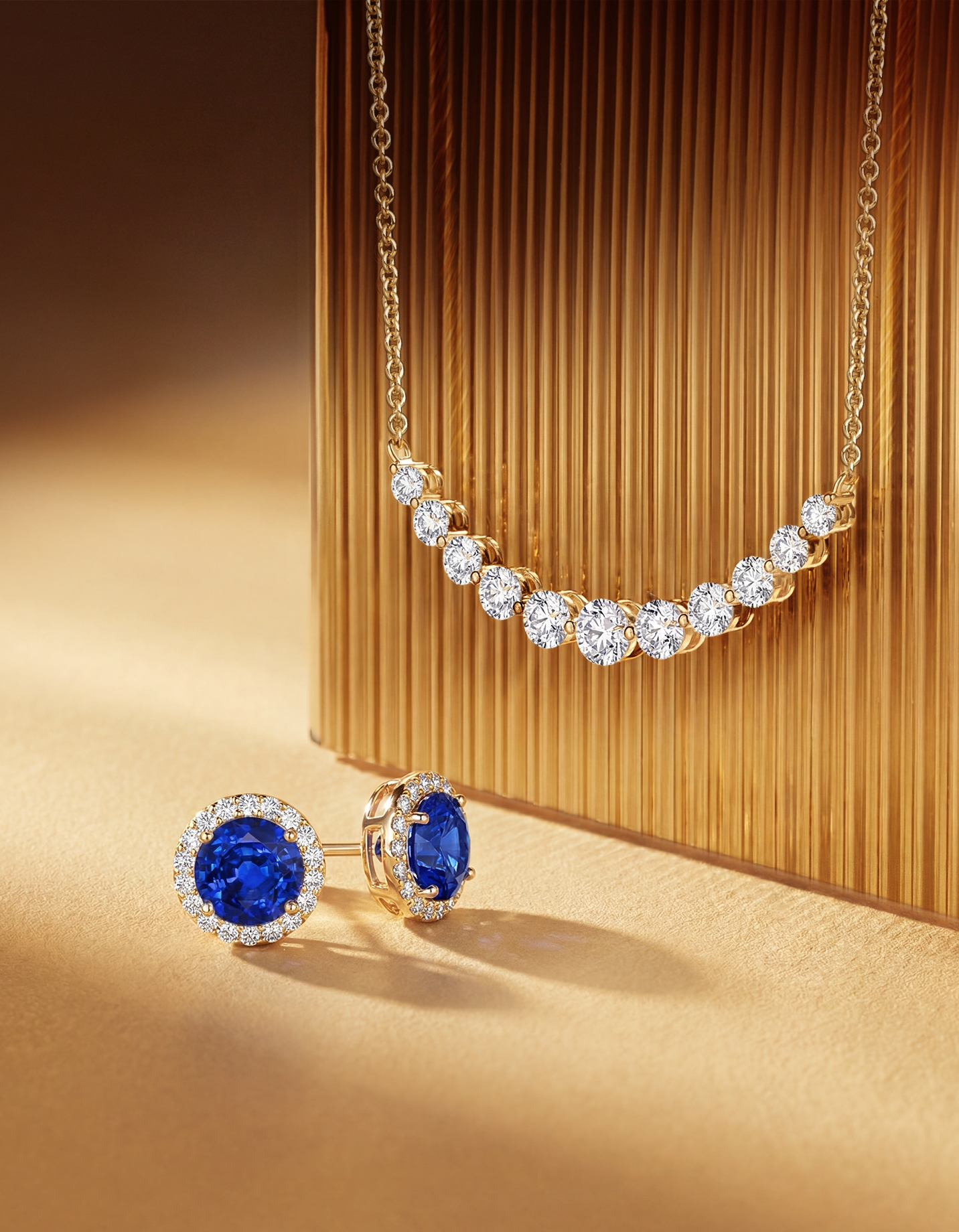 Lab-Grown Jewelry