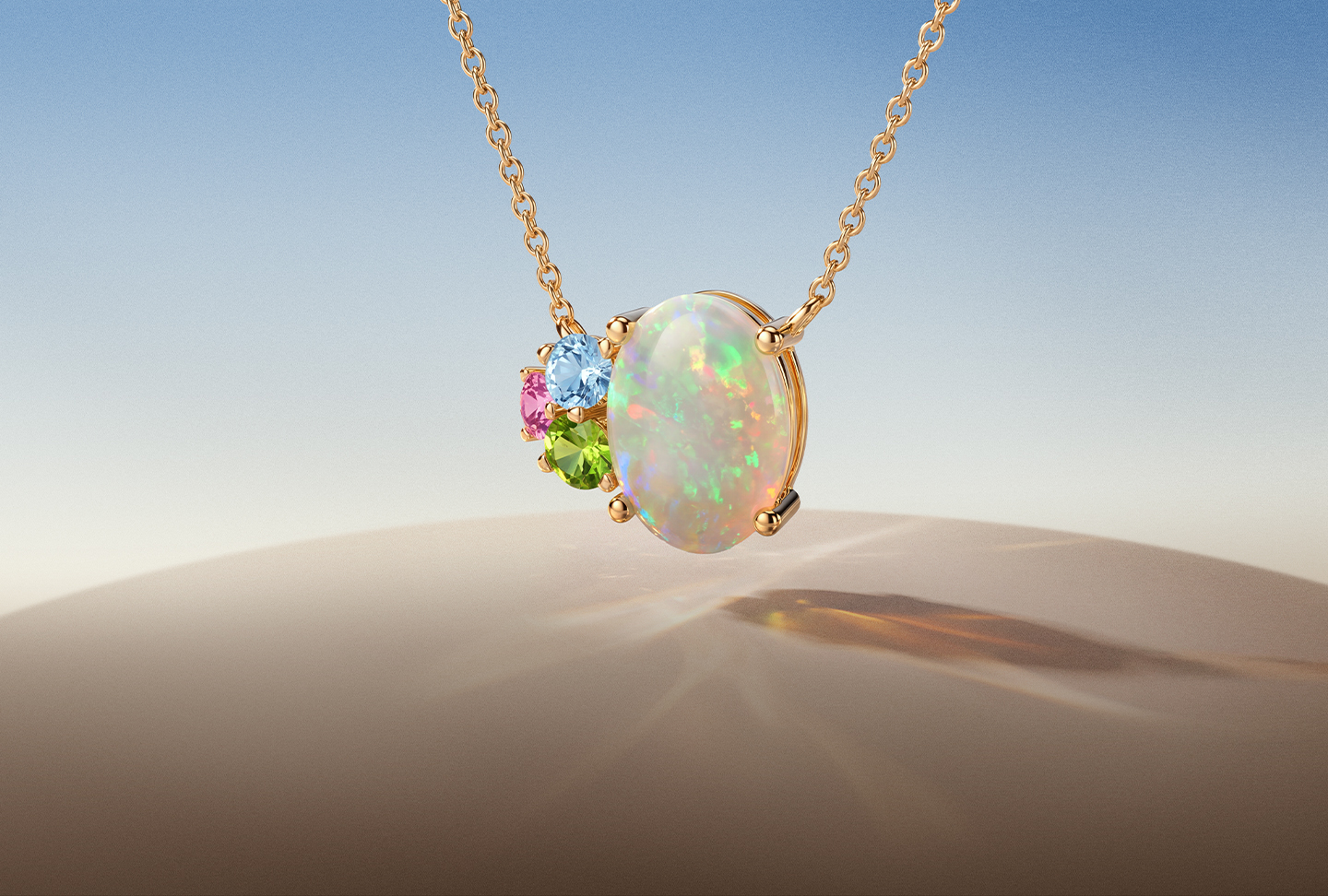 Bring the Opal Magic