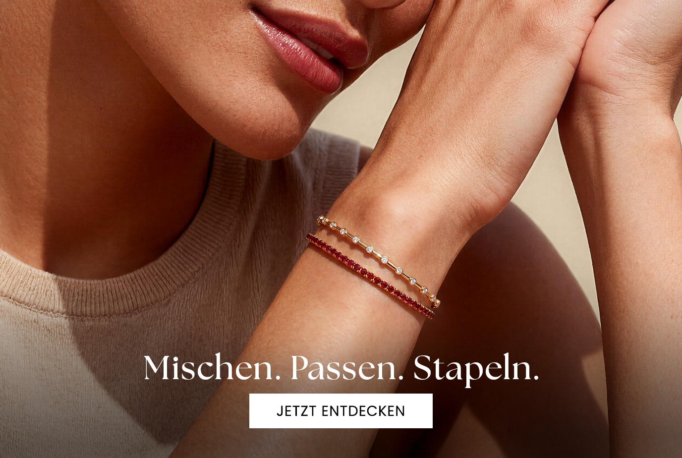 Zweites Skelettbanner