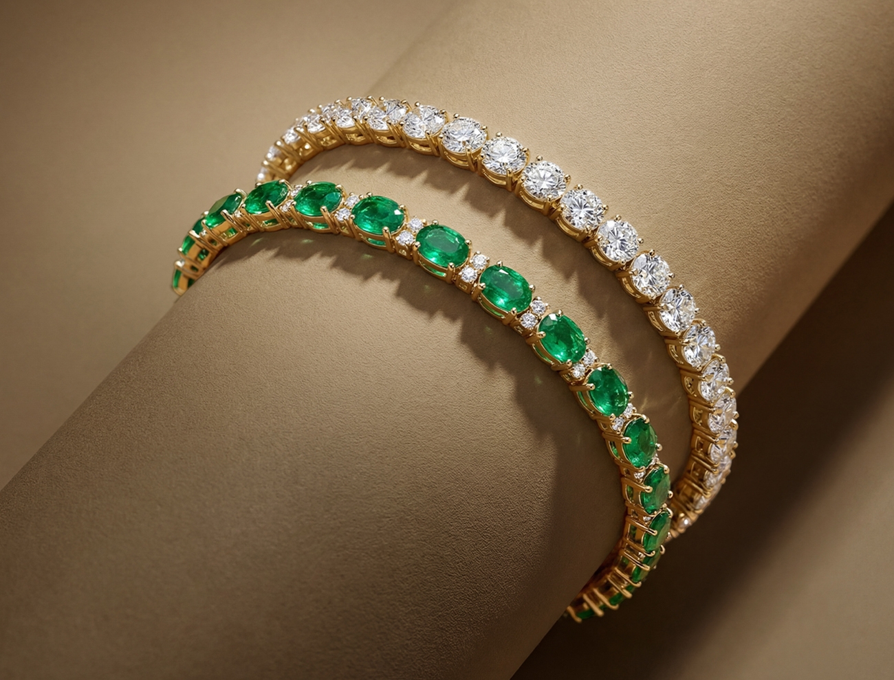 Tennis Bracelets