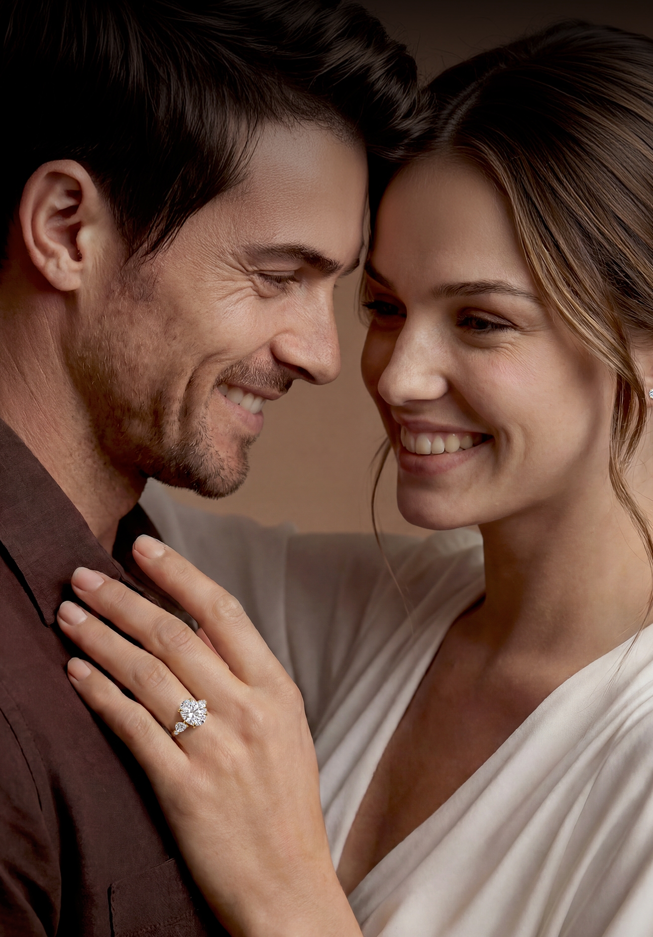 Design Your Dream Ring Together