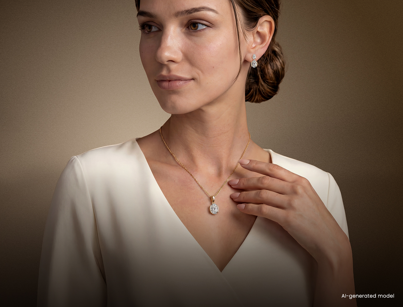 New Diamond Jewelry